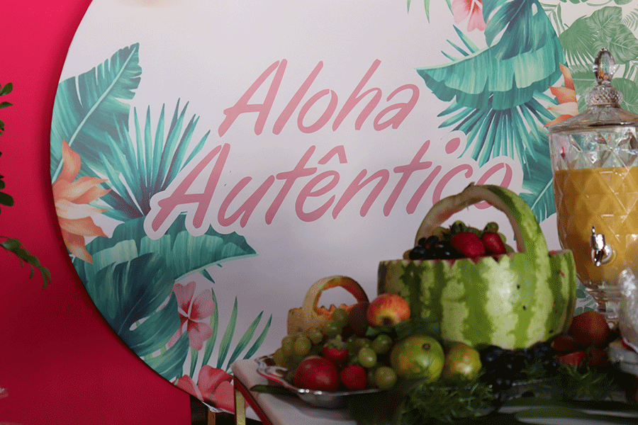 Confraternização Professores – Aloha Autêntico