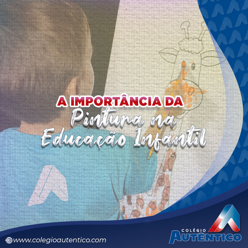 A importância da pintura com tinta na Educação Infantil