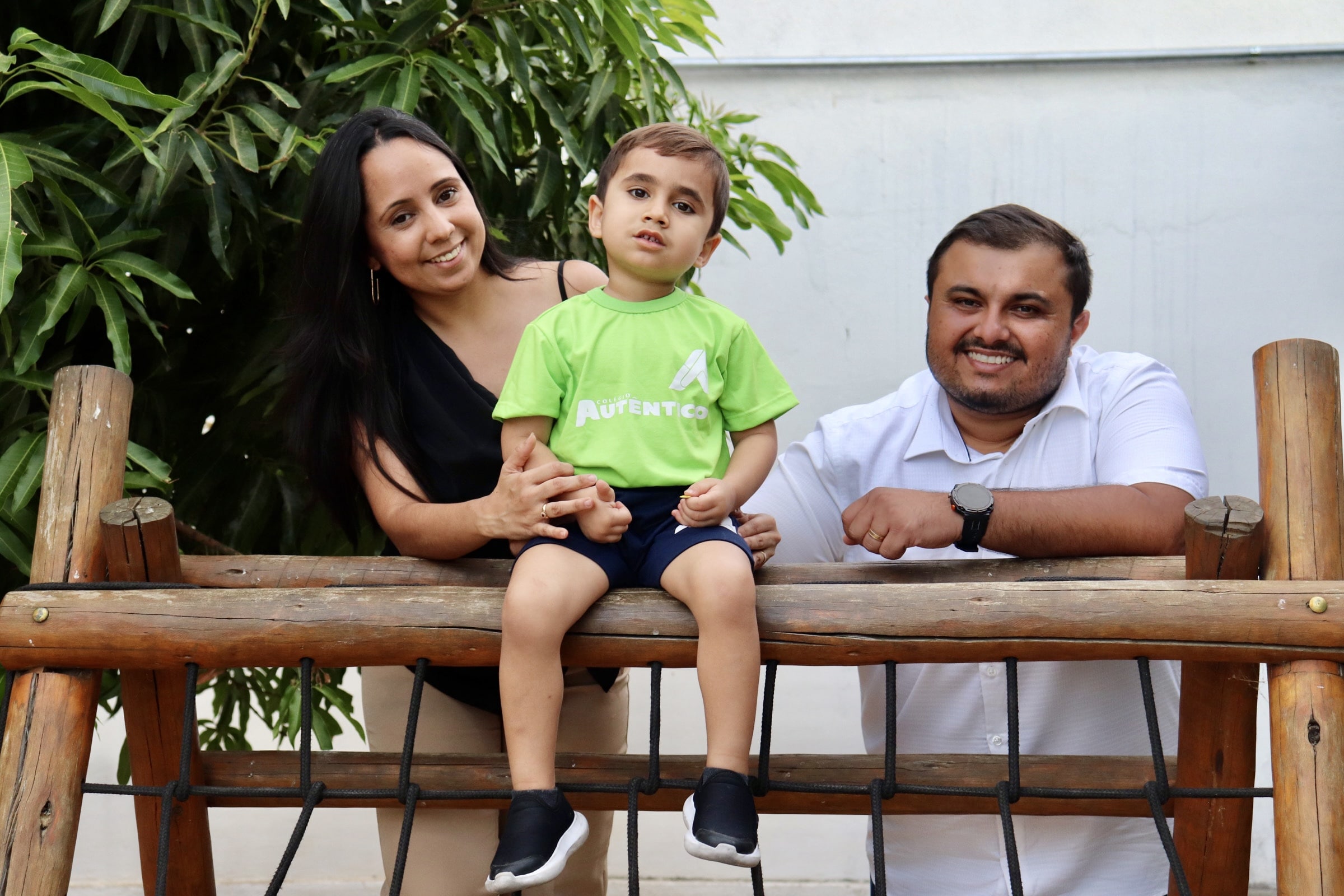 Dayane e Robson